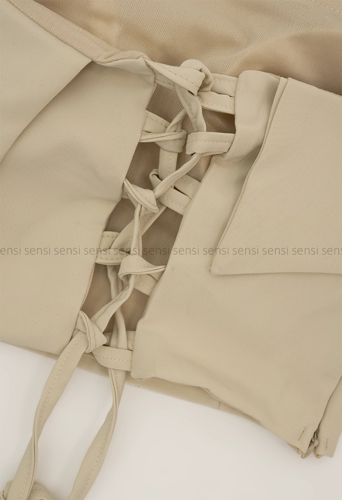 دکلته پشت بندی کد1005322